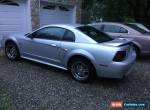 2000 Ford Mustang for Sale