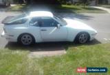 Classic 1986 Porsche 944 for Sale