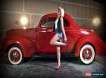1940 Ford Other Deluxe Business Coupe for Sale
