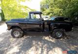 Classic 1959 Chevrolet Other Pickups for Sale