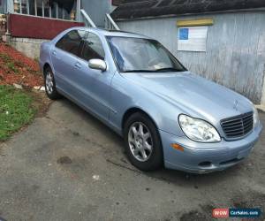 Classic 2000 Mercedes-Benz S-Class for Sale