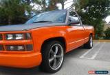 Classic 1989 Chevrolet Other Pickups for Sale