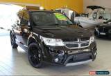 Classic 2014 Dodge Journey JC MY14 RT BLACKTOP Black Automatic A Wagon for Sale