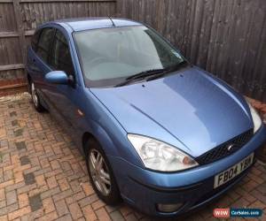 Classic Ford Focus 1.6 16v Ztec 2004 for Sale