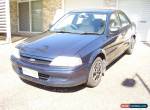 FORD LASER 1999 1.6 AUTO SEDAN 180 KMS for Sale