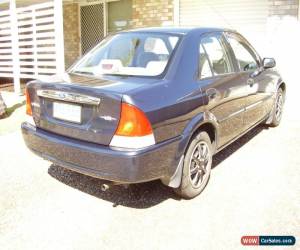 Classic FORD LASER 1999 1.6 AUTO SEDAN 180 KMS for Sale