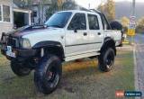 Classic Toyota Hilux 4x4 V8 Engineered for Sale