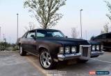 Classic Pontiac: Grand Prix for Sale