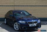 Classic BMW 525 2.0TD auto 2012MY d M Sport for Sale