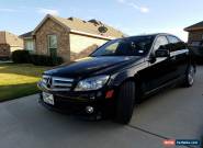 2010 Mercedes-Benz C-Class for Sale