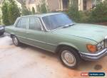 1973 Mercedes-Benz S-Class for Sale