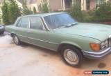 Classic 1973 Mercedes-Benz S-Class for Sale