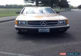 Classic 1982 Mercedes-Benz S-Class SEC Coupe for Sale