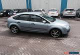 Classic 2005 FORD FOCUS LX 1.8 TDCI BLUE for Sale