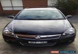 Classic Car Holden Astra 2009 for Sale