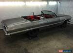 1963 Chevrolet Impala for Sale