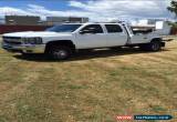 Classic 2007 Chevrolet Silverado 3500 for Sale