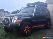 Jeep: Liberty Limited for Sale