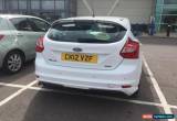 Classic ford focus 1.0 zetec s for Sale