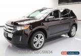 Classic 2013 Ford Edge for Sale