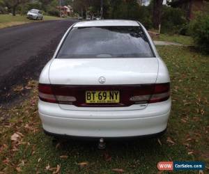 Classic VT Holden Commodore Executive Sedan Series 2 for Sale