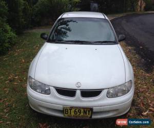 Classic VT Holden Commodore Executive Sedan Series 2 for Sale