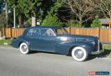 Classic 1938 Cadillac Other Sixty Special for Sale