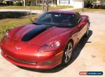 2008 Chevrolet Corvette for Sale