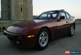 Classic Porsche: 944 NA for Sale