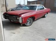 1969 Chevrolet Impala for Sale