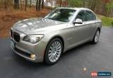 Classic 2012 BMW 7-Series for Sale