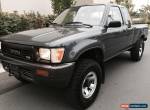 1991 Toyota Tacoma for Sale