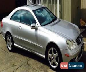 Classic Mercedes-Benz : CLK-Class CLK 500 for Sale