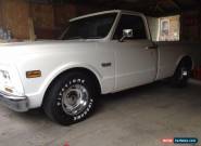 1969 Chevrolet C-10 GMC 1500 for Sale