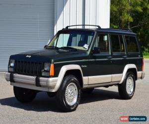 Classic 1995 Jeep Cherokee MANUAL 4WD for Sale