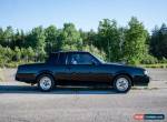 Buick: Regal T-Type for Sale