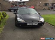 Ford Focus 1.6 ebony for Sale