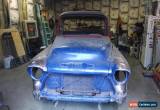 Classic 1955 Chevrolet Other Pickups for Sale