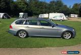 Classic 2007 BMW 320D SE TOURING GREEN for Sale