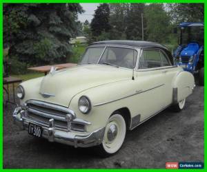 Classic 1950 Chevrolet Bel Air/150/210 for Sale