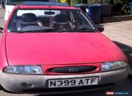 Ford Fiesta LX 1.2 Auto for Sale