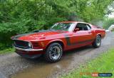 Classic 1970 Ford Mustang BOSS 302 for Sale