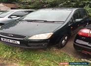 Ford Focus C Max 1.6 2004 Manual  for Sale