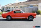 Classic 1965 Ford Mustang for Sale