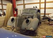 1937 Ford Coupe for Sale