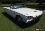 Classic 1964 Ford Thunderbird for Sale