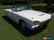 1964 Ford Thunderbird for Sale