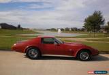 Classic 1977 Chevrolet Corvette for Sale