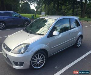 Classic Ford Fiesta Zetec S 1.6 TDCI 2007 for Sale