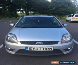 Classic Ford Fiesta Zetec S 1.6 TDCI 2007 for Sale